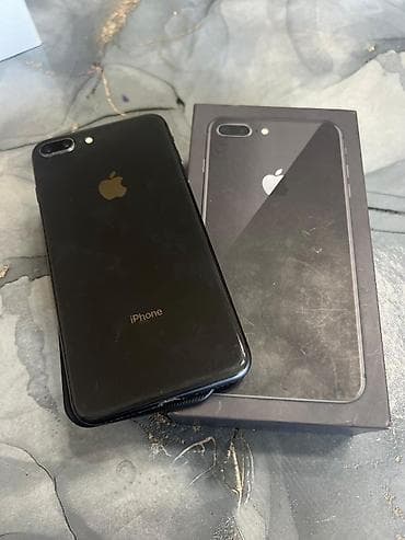16 iphone: IPhone 8 Plus, 64 GB, Space Gray — 2