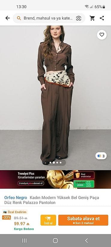 parasut salvar: Salam metrolara çatdırılma var. Trendyoldan alınıb yenidir istifade — 2