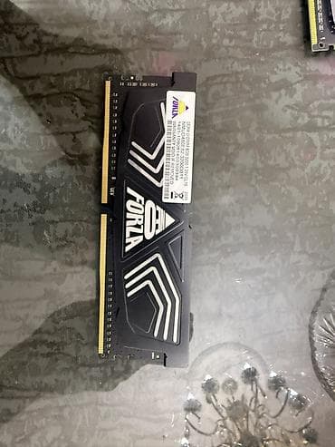 pc mikrafon: Operativ yaddaş (RAM) ADATA, 16 GB, 3200 Mhz, DDR4, PC üçün — 3