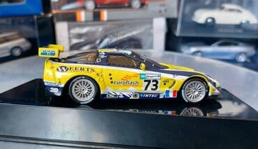 metbex tavan modelleri: Chevrolet, 2005 il, 1:43, Dəmir, Ödənişli çatdırılma — 5