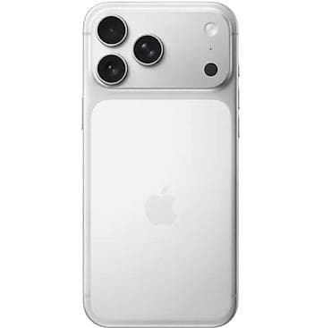 iphone 13 pro qiymət: IPhone 17 Pro, 256 GB, Ağ, Face ID — 1