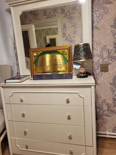 Yataq otağı dəstləri: Güzgülü — 1