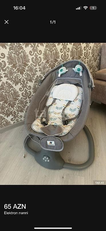 Yeni kimi qalıb çox az, yalnız 1 uşaq üçün işlənib. Bluetooth ilə — 1