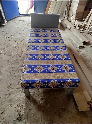 Yeni, Təknəfərlik çarpayı, Bazasız, Matrassız, Siyirməsiz, Azərbaycan — 3