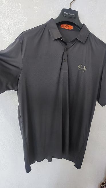 cins: Polo köynək, Emporio Armani, 3XL, rəng - Mavi — 7