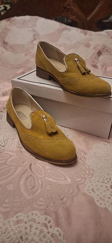 Туфли: Туфли, Размер: 37, Новый — 1