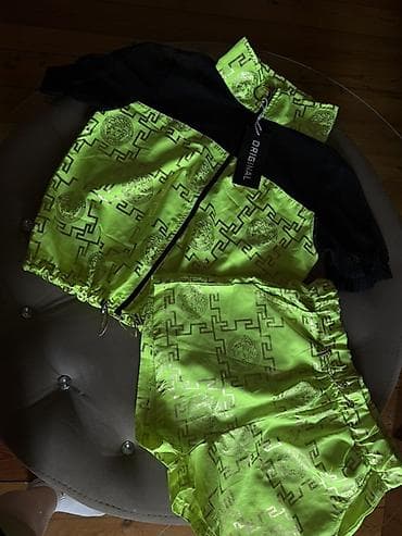 topdan geyim: Versace Premium şortikli dest — 3