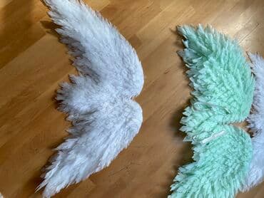 bayram yumurtalari: Крылья ангела,для праздников,дня рождения,детских мероприятий!материал — 3