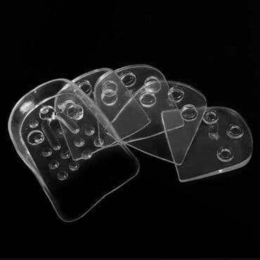 daban catlari ucun krem: Boy Ucaldan Slikon Dabanlıq 1-5 sm arasında tənzimlənmə özəlliyi — 2