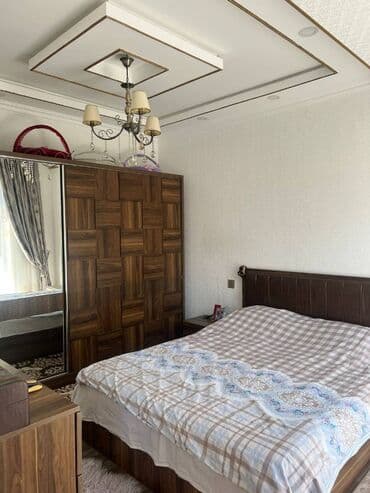 bu tikilən evlərdə mənzil: 3 otaqlı, Yeni tikili, m. Həzi Aslanov, 87 kv. m — 4