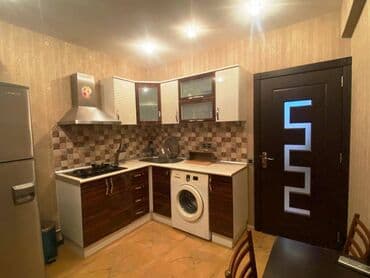 20 yanvarda 2 otaqli evler: 2 otaqlı, Yeni tikili, 58 kv. m — 7