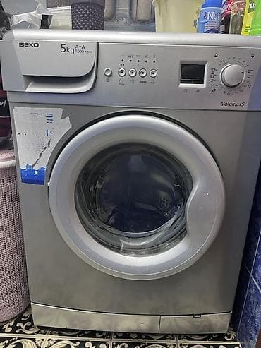 Стиральная машина Beko, 5 кг, Без сушки
