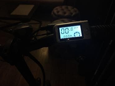 mopet elektrik: Trinx modeli Hibrid elektro velosiped satılır. Heç bir problemi — 2