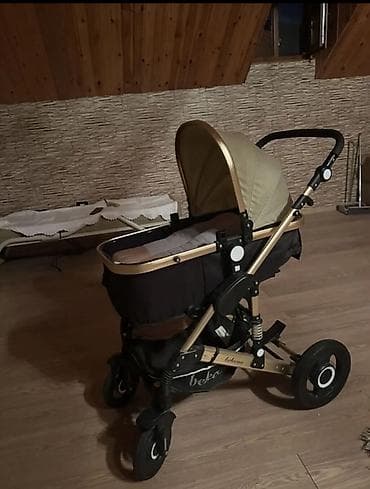 chicco az: Transformer araba, Bebeto — 1