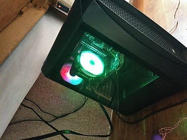 Salam gtx 1660 super 6g ekran karti var, 32gb ram, 250 ssd, 2 tb