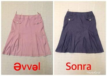 различные курсы в баку: Baki ve sumqayit weherlerinde paltarlarin boyanmasi xidmeti. Her nov — 3