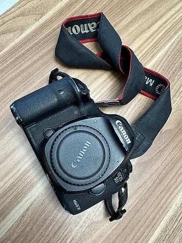 Elektronika: Salam Canon 5D Mark 3 fotoaparatda heç bir problem yoxdur, əvvəldən — 4
