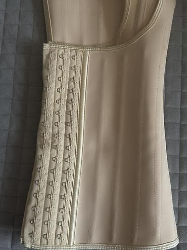 saat topdan: Orijinal korset, 16 sümüklü. Az istifadə olunub. Sliming-Baku — 2