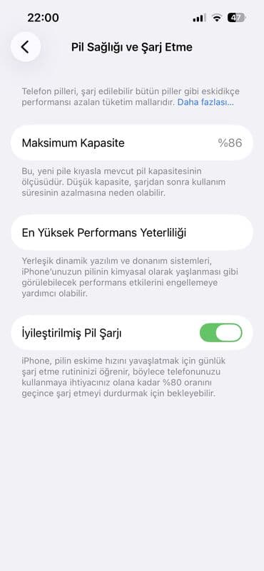 TV və video: IPhone 13 Pro, 128 GB, Sierra Blue, Barmaq izi, Simsiz şarj, Face ID — 5
