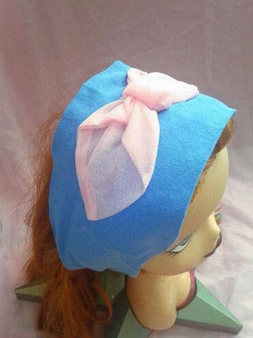 rabia hicab butik instagram: 0.40 qepik.Yeni uşaq ucun bandanalar.arxasi rezinlidir(sekli var) Baki — 2