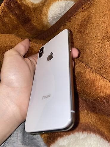 ikinci el iphone 5 s: IPhone X, Gümüşü, Face ID — 1