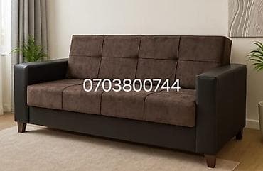 divan ve kreslo: Di̇van-kravat, Yeni, Açılan, Bazalı, Parça, Ödənişli çatdırılma — 1