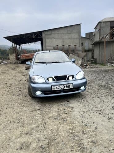 qosqular satisi: Daewoo Lanos: 1.4 l | 2008 il Sedan — 8