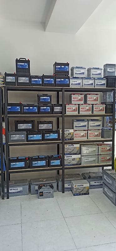 akkumulyatorlar: ALLPower, 60 ah, Orijinal, Yeni — 6