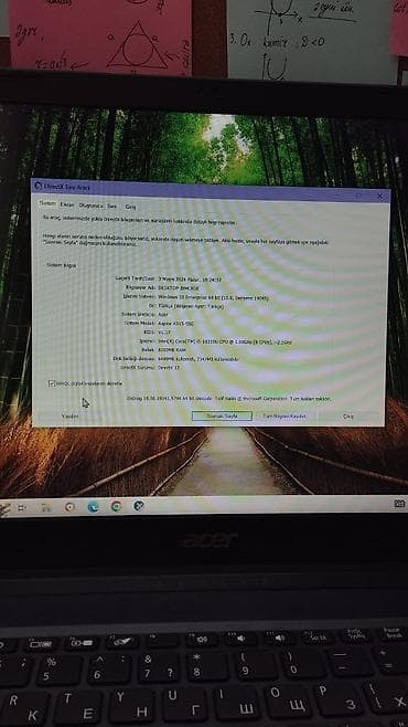 Acer: Acer Aspire seriyalı noutbuk - Ekran: 15.6" Full HD 1080p, nazik — 5