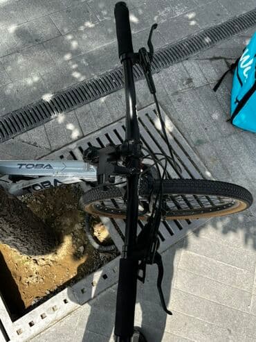 qiz ucun velosiped: Dağ velosipedi Toba, 29" — 3