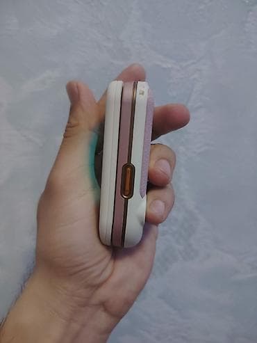 s10 tb: Nokia 8 Sirocco, 1 TB, rəng - Çəhrayı, Düyməli — 10