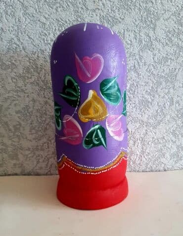 uşaq sintezatoru: Matruşka. Bir dənəlidi — 3