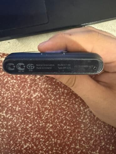 yison e7: Nokia E7, 16 GB, rəng - Boz, Sensor — 5