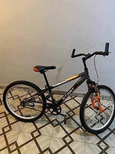 Городские велосипеды: Новый Городской велосипед Start, 24" — 2