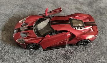 dvd disklər: Ford GT 1:32 migyasli model maşın MSZ 1:32 miqyaslı lisenziyalı 2017 - — 1