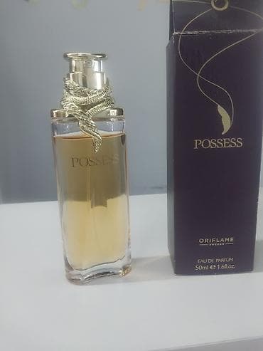etir qabi: Oriflame Possess Eau de Parfum – 50 ml - Növ: Qadın üçün ətir (Eau de — 1