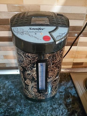 pls 5: Termopot Sonifer, 5 l, İşlənmiş, Ödənişli çatdırılma — 1