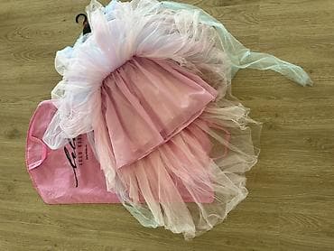 Donlar: Satış elanı 🎀 Qız uşağı üçün yeni, bayram donu 🎀 ✨ Heç vaxt — 9