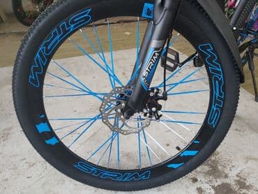 cube velosiped baku: Velosiped stri̇m . ölçü 26 polşa i̇stehsali . şmano si̇stemi̇, 7/3 — 3