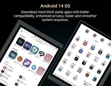 rimalikan tablet: Ultra-nazik Rəngli E-Ink Ağıllı Planşet - Dimensity 900 çipseti - — 7