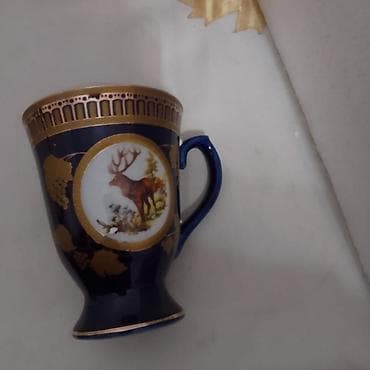 bagima qablar: Rəng - Göy — 2