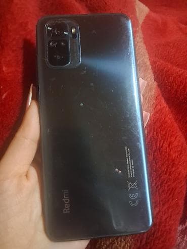 telefon ekran: Xiaomi Redmi smartfon - Marka/model: Redmi (Xiaomi) - Rəng: Qara - — 2