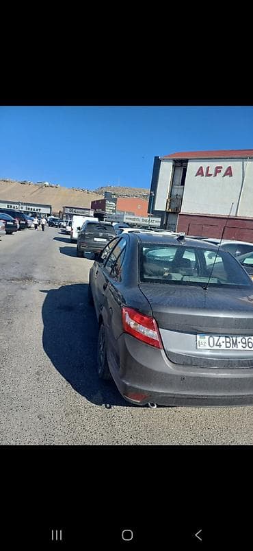 Nəqliyyat: Saipa : 1.5 l | 2019 il 24000 km Sedan — 3