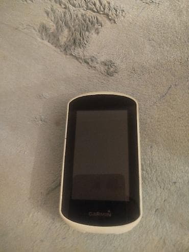 velosiped idman: Garmin Edge Explore velosiped kompüteri - Model: Garmin Edge Explore — 6