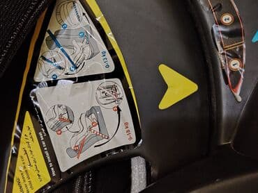 maşın ucun uşaq oturacağı: Б/у. В идеальном состоянии. Был 1 год в использовании — 14