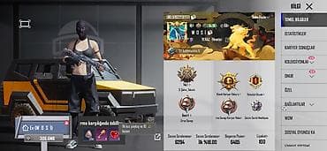 vmf saatların qiymətləri: PUBG Mobile hesabı – yüksək səviyyəli, kolleksiya yönümlü hesab - — 3