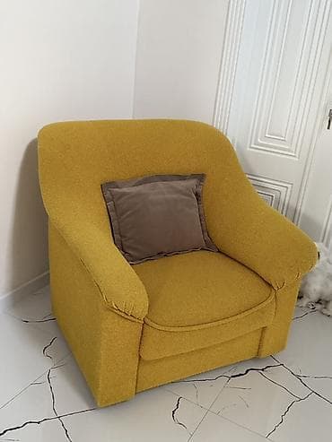 tek stullar: Kreslo, Parça — 1