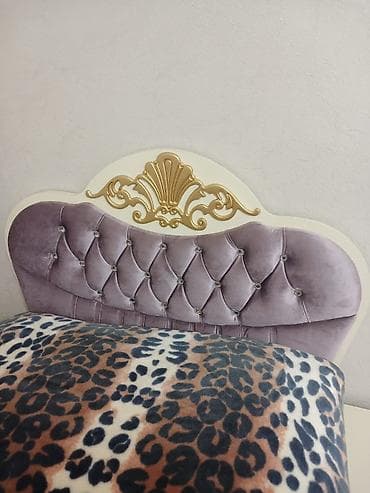 metbex stolu islenmis: Təknəfərlik çarpayı, Tumba, Azərbaycan, İşlənmiş — 2