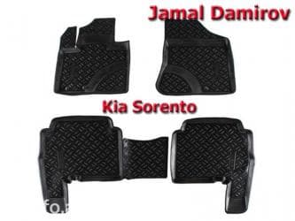 рейлинги на авто: Kia sorento və hər növ avtomobil ucun ayaqaltı, ayaqalti,ayagalti — 1