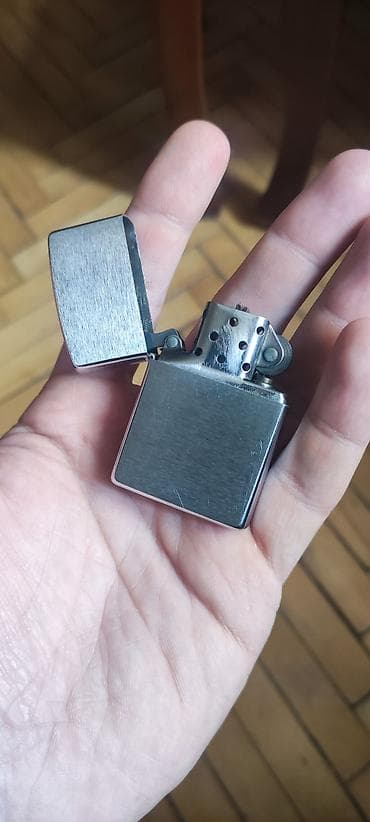 Original Zippo (retro). USA-dan alınıb. Buraxılış ili 1997 (Xlll)